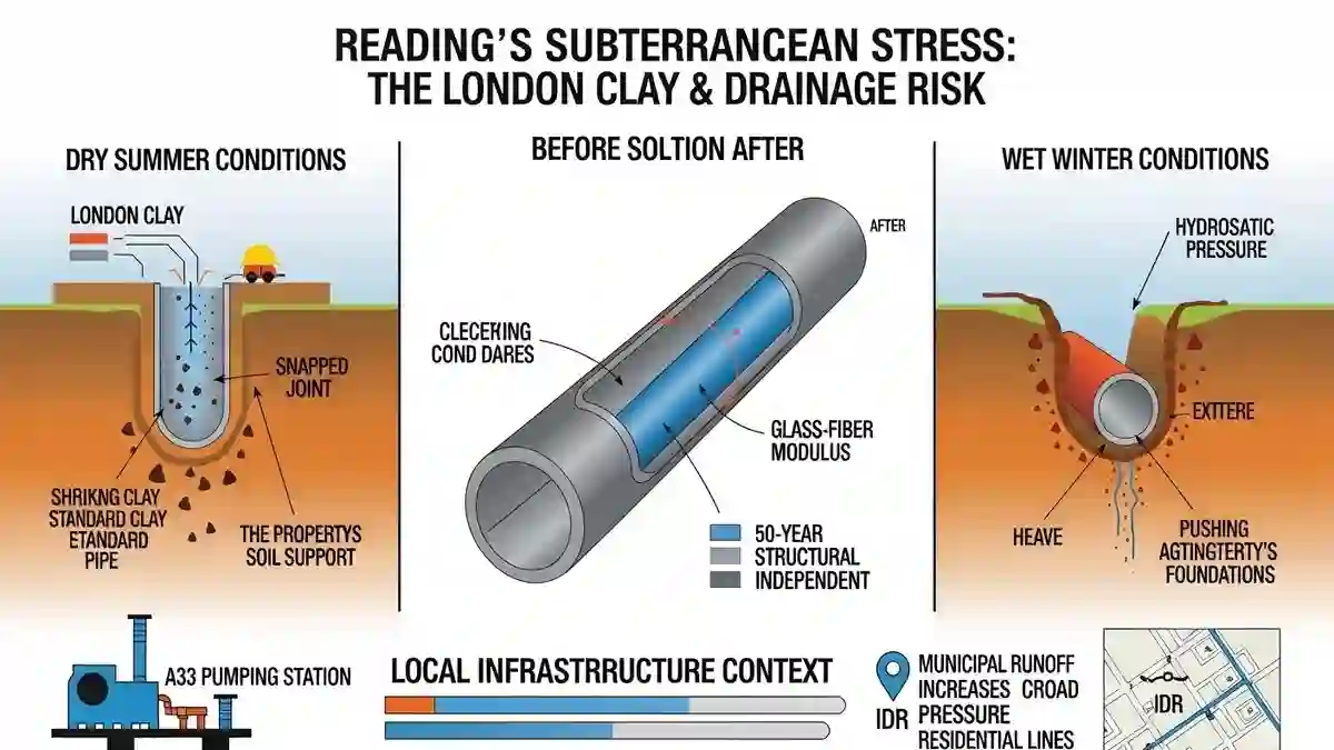 Will Your New Home Sink into the Bampton Clay
